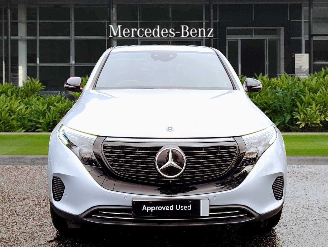 Main listing image - Mercedes-Benz EQC