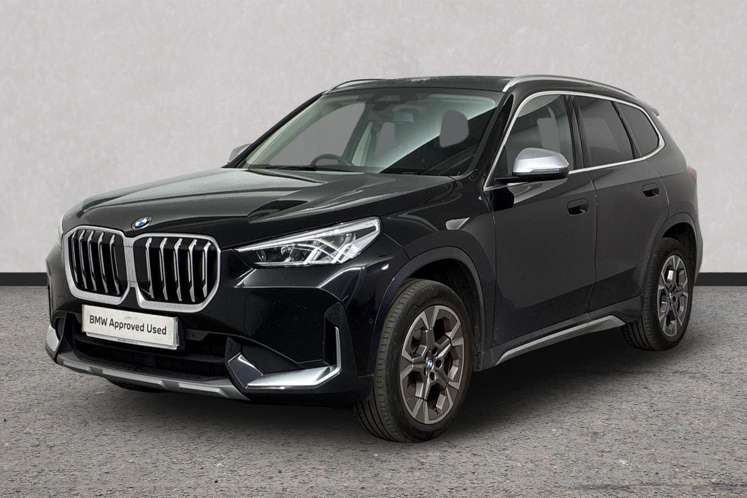 Main listing image - BMW X1