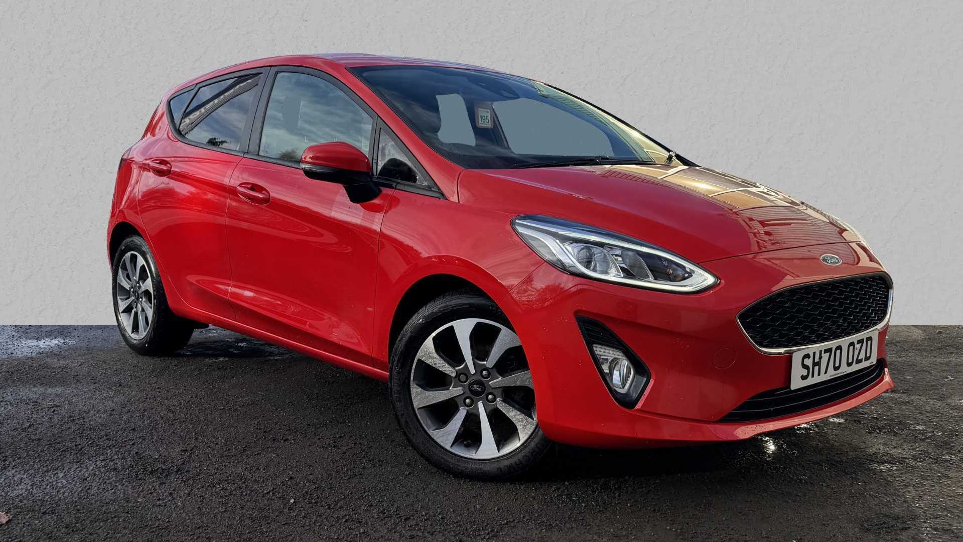 Main listing image - Ford Fiesta