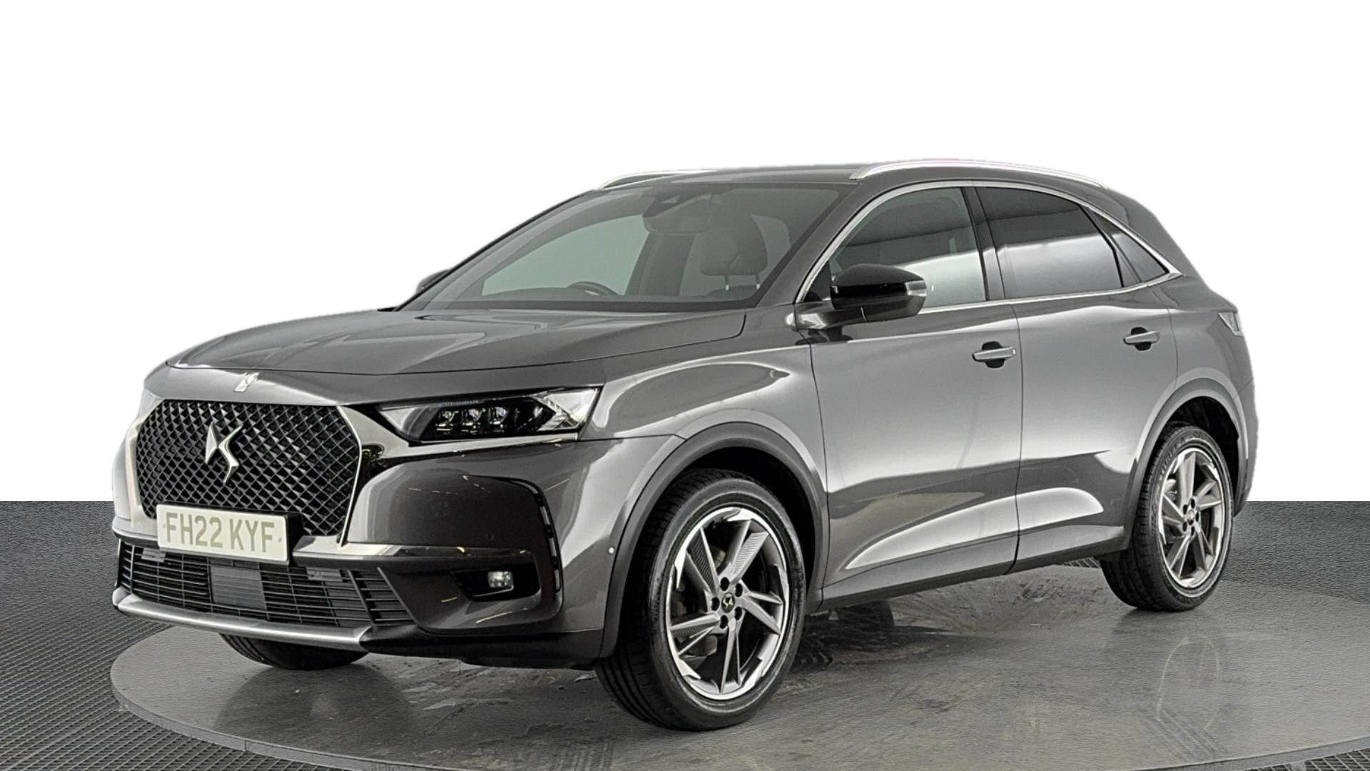 Main listing image - DS DS 7 Crossback