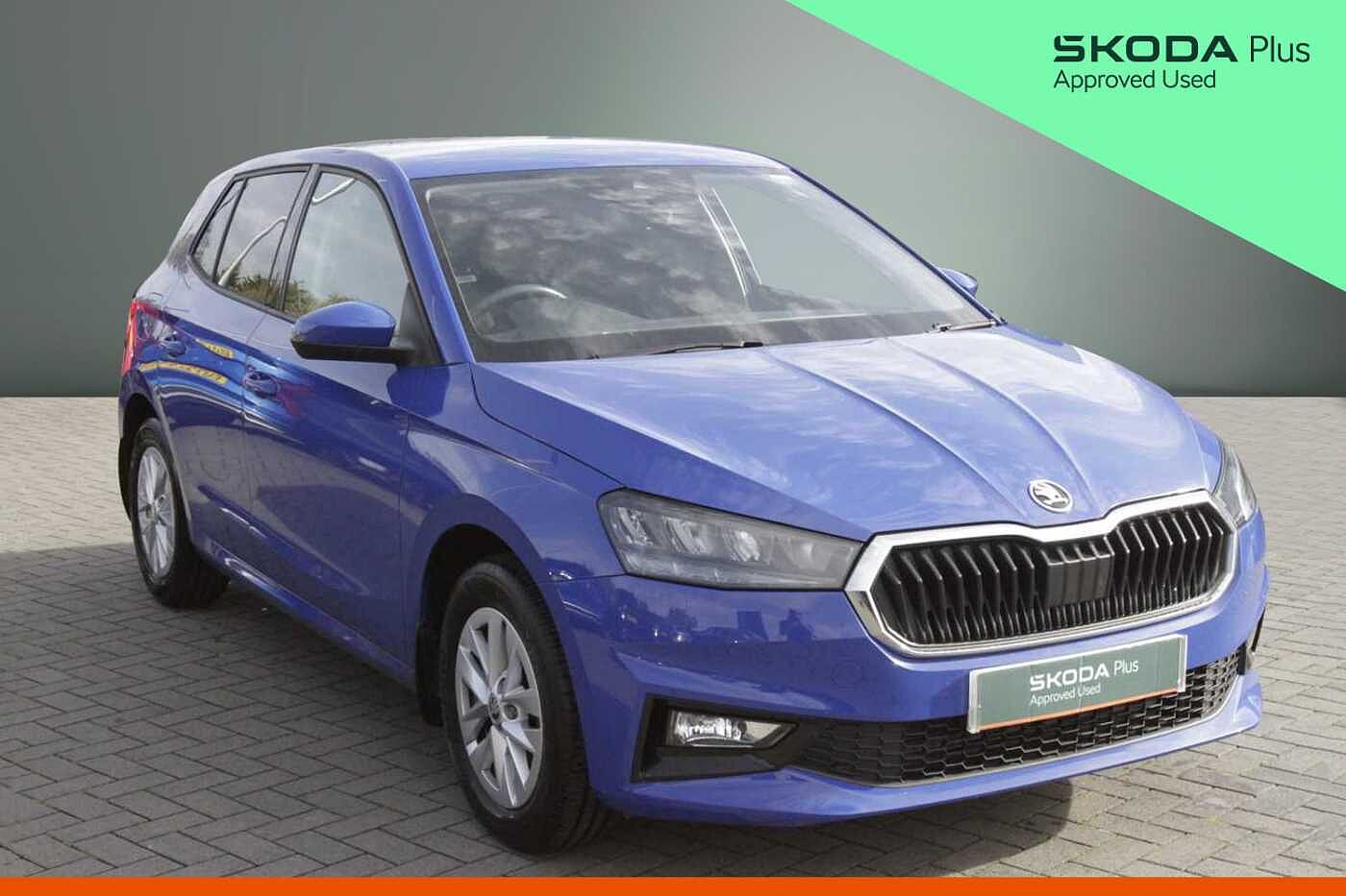 Main listing image - Skoda Fabia