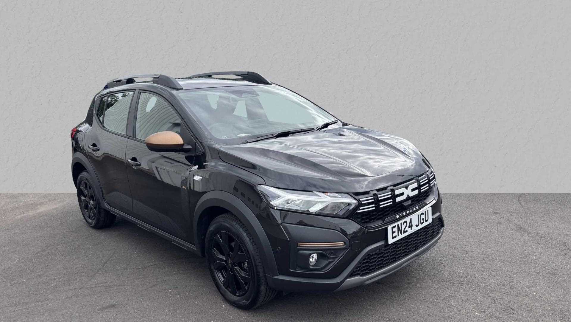 Main listing image - Dacia Sandero Stepway