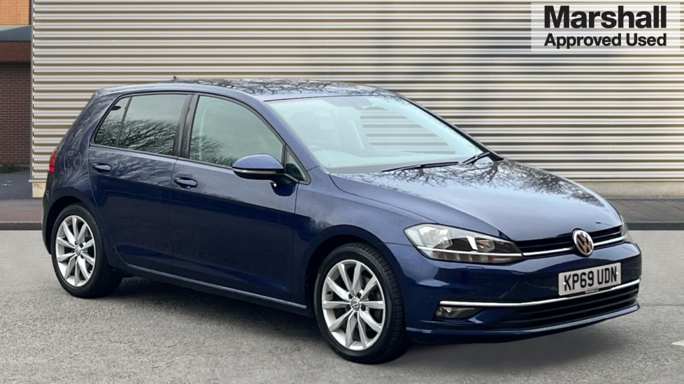 Main listing image - Volkswagen Golf