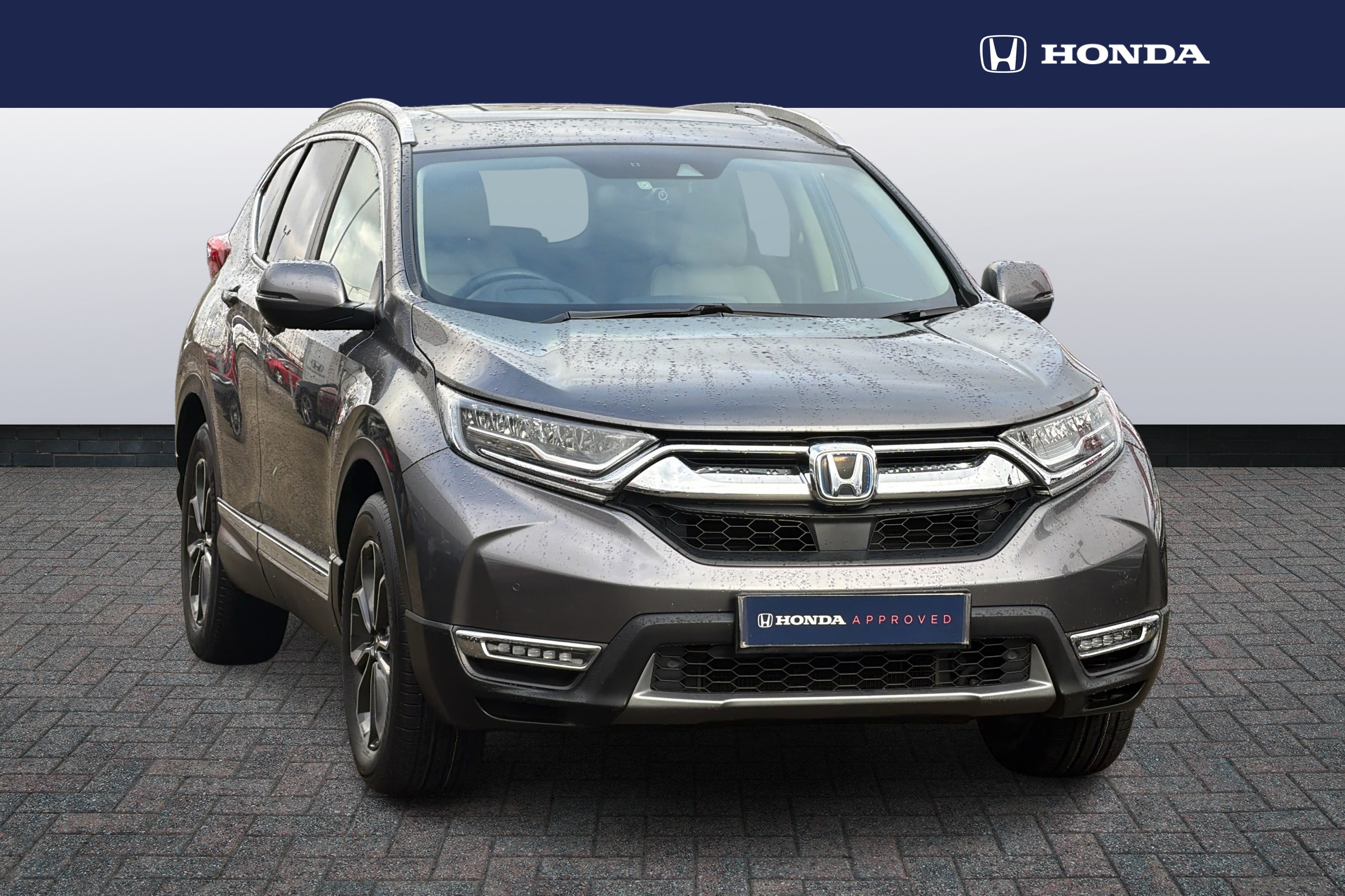 Main listing image - Honda CR-V