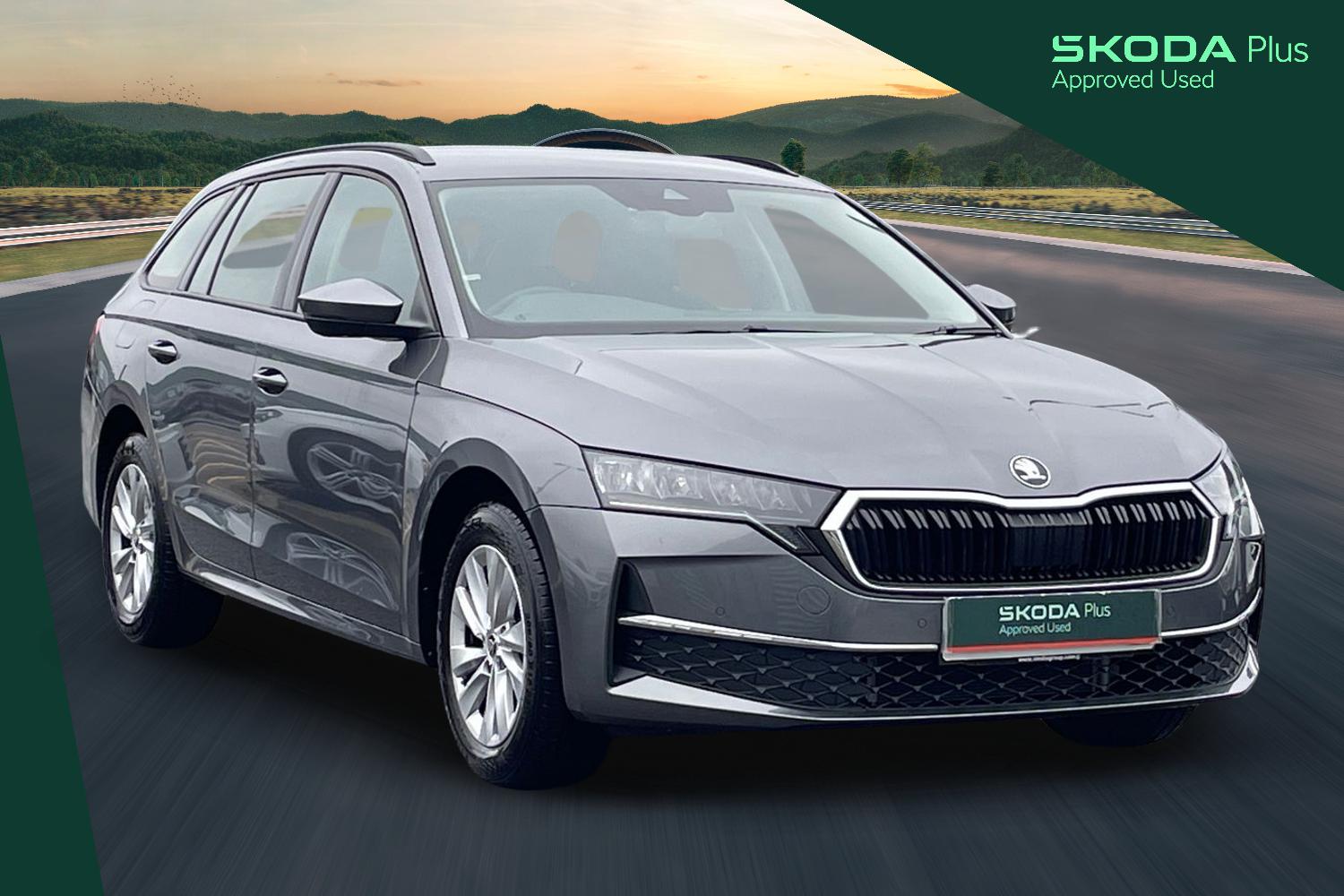 Main listing image - Skoda Octavia Estate