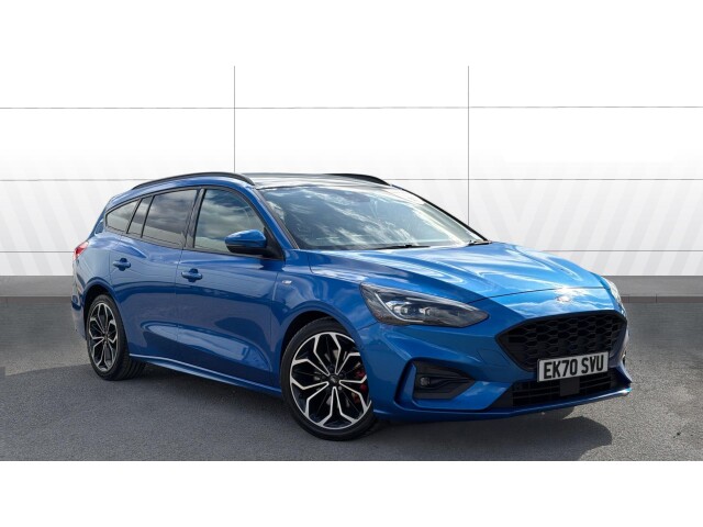 Main listing image - Ford Focus Estate