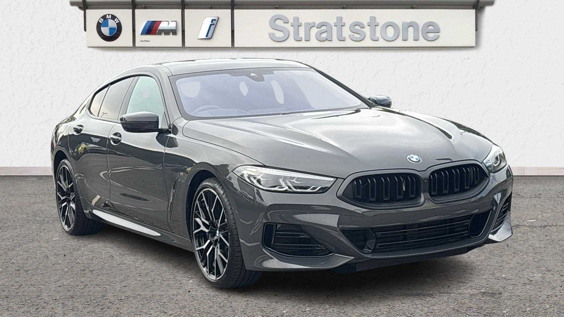 Main listing image - BMW 8 Series Gran Coupe