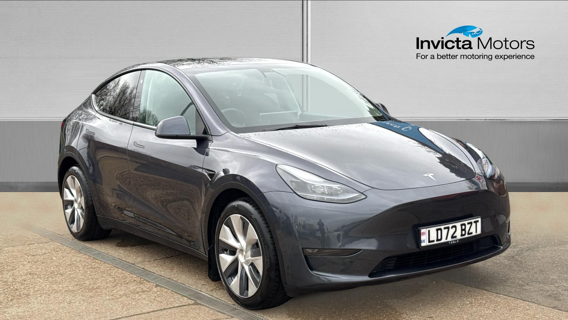 Main listing image - Tesla Model Y
