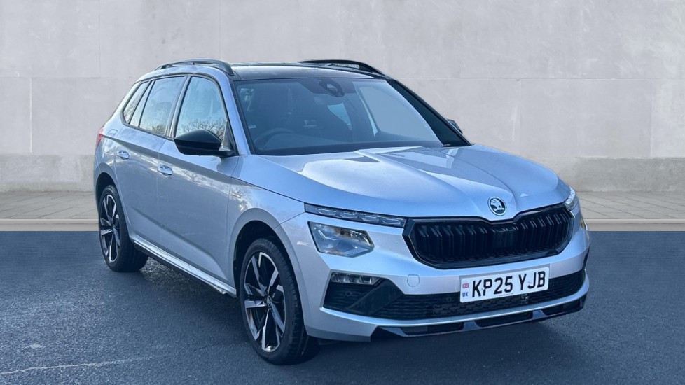 Main listing image - Skoda Kamiq