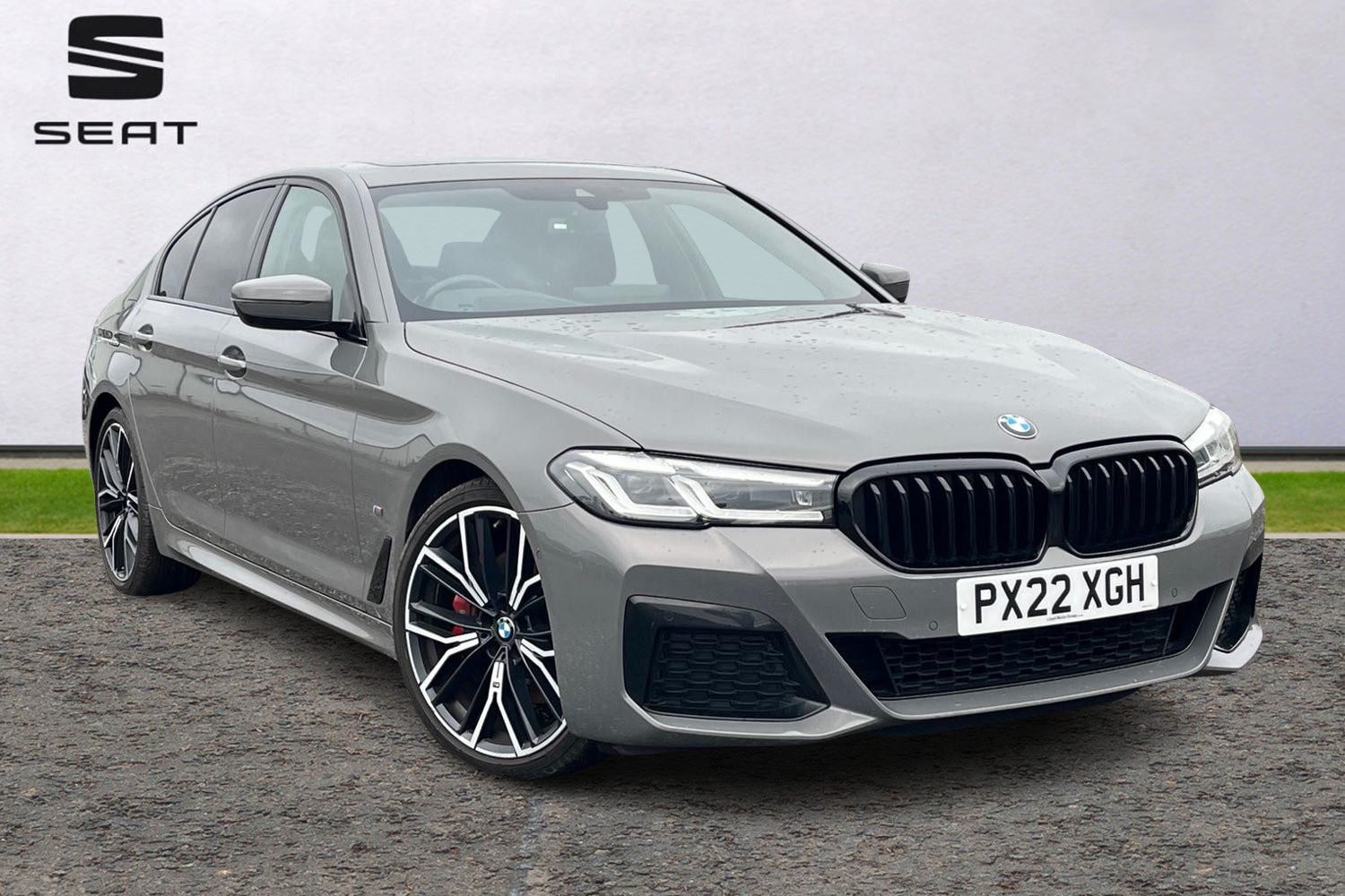 Main listing image - BMW 5 Series