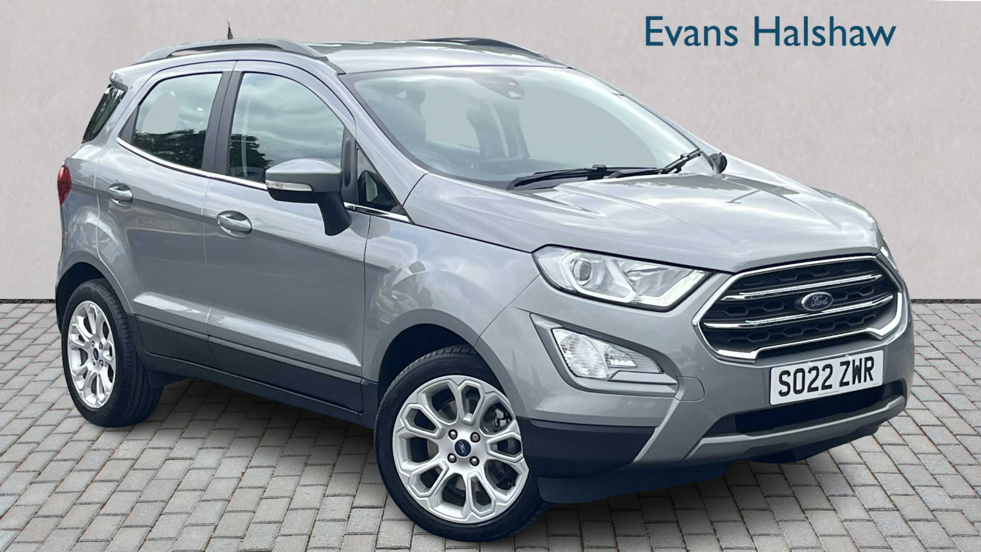 Main listing image - Ford EcoSport