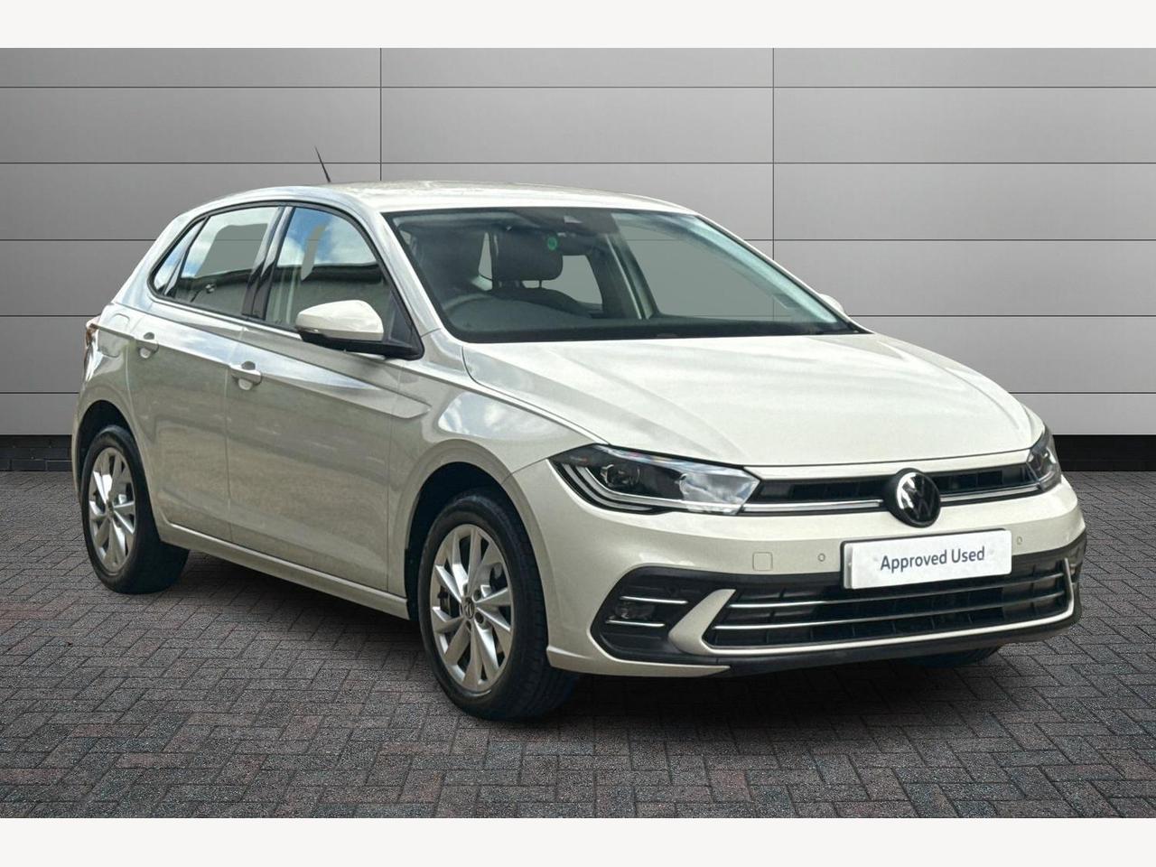 Main listing image - Volkswagen Polo