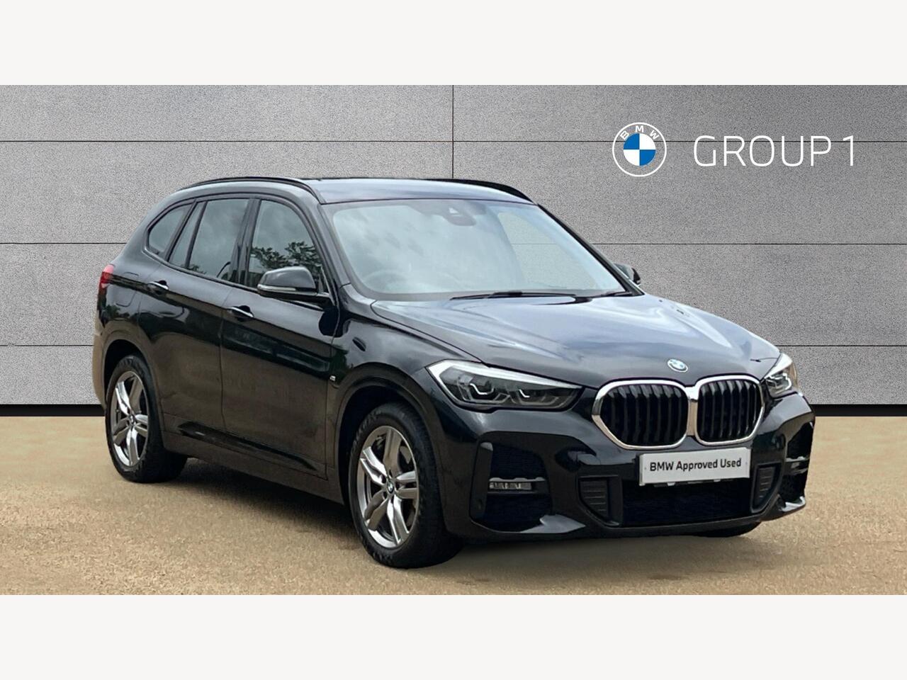Main listing image - BMW X1