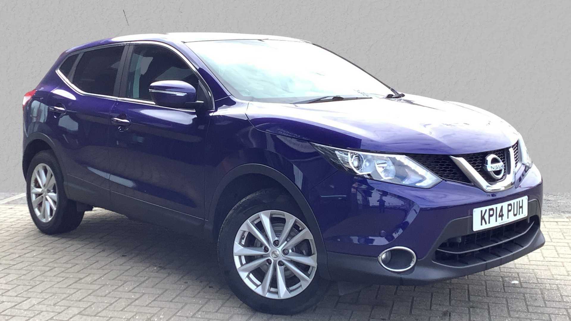 Main listing image - Nissan Qashqai