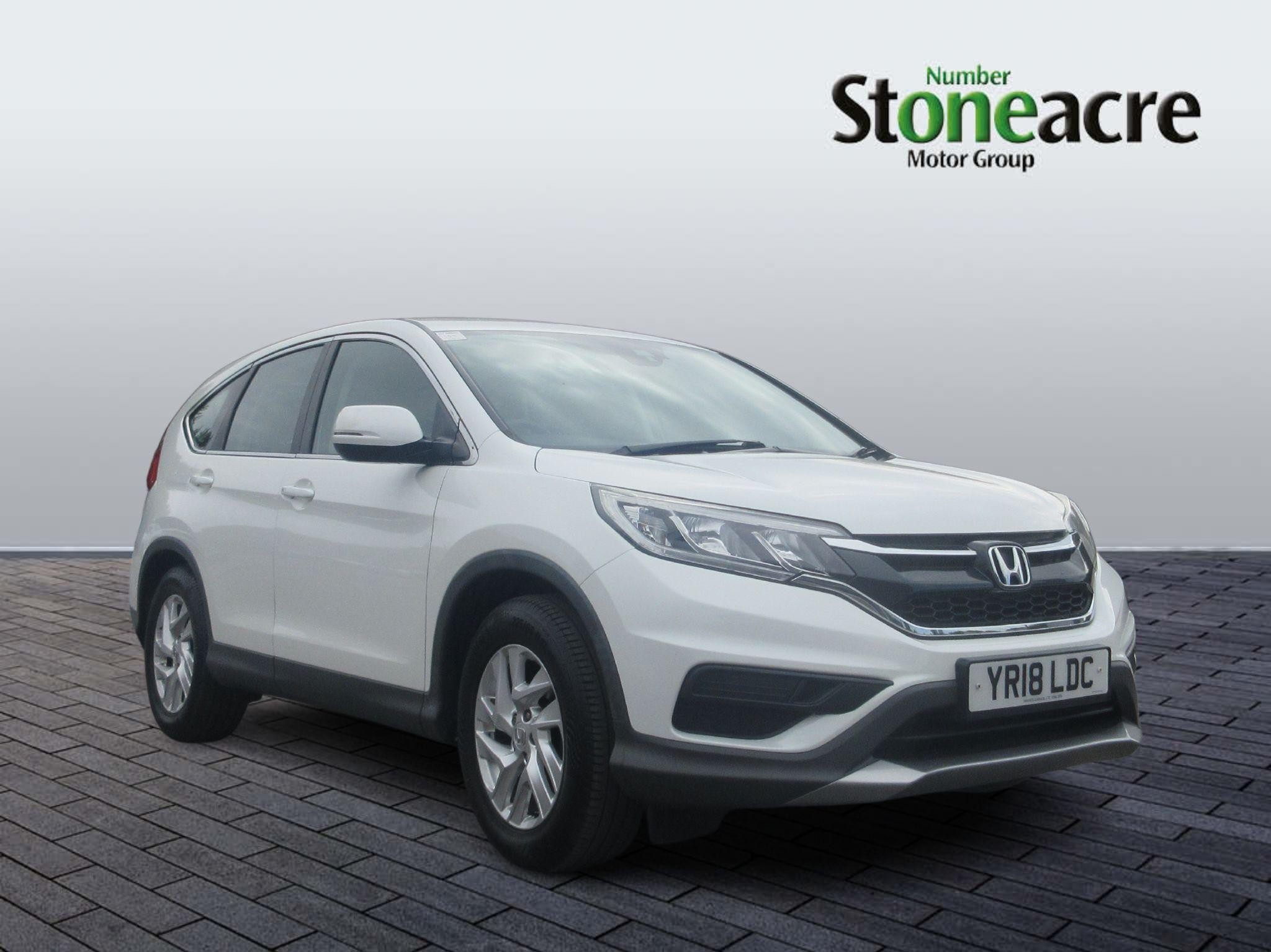 Main listing image - Honda CR-V
