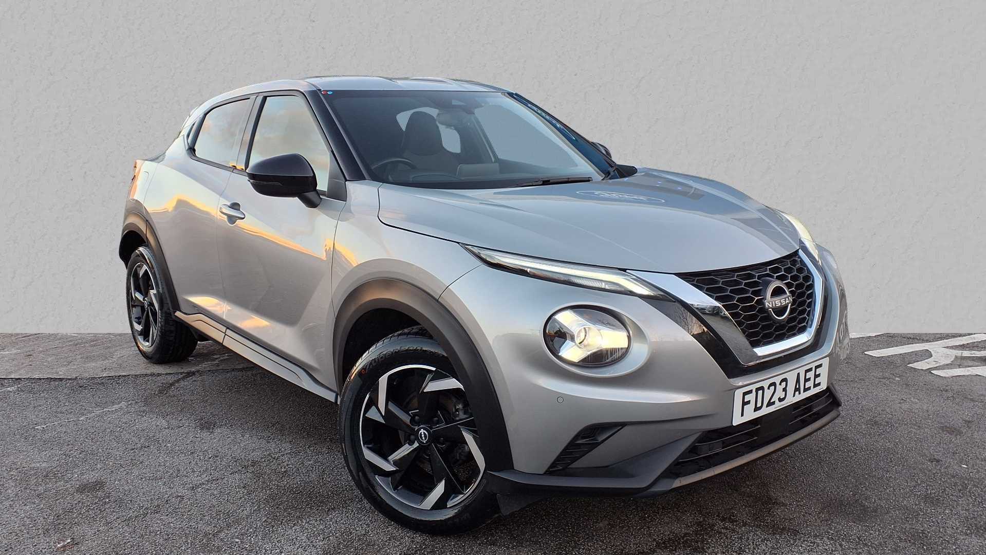 Main listing image - Nissan Juke