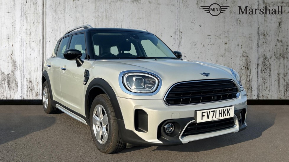 Main listing image - MINI Countryman