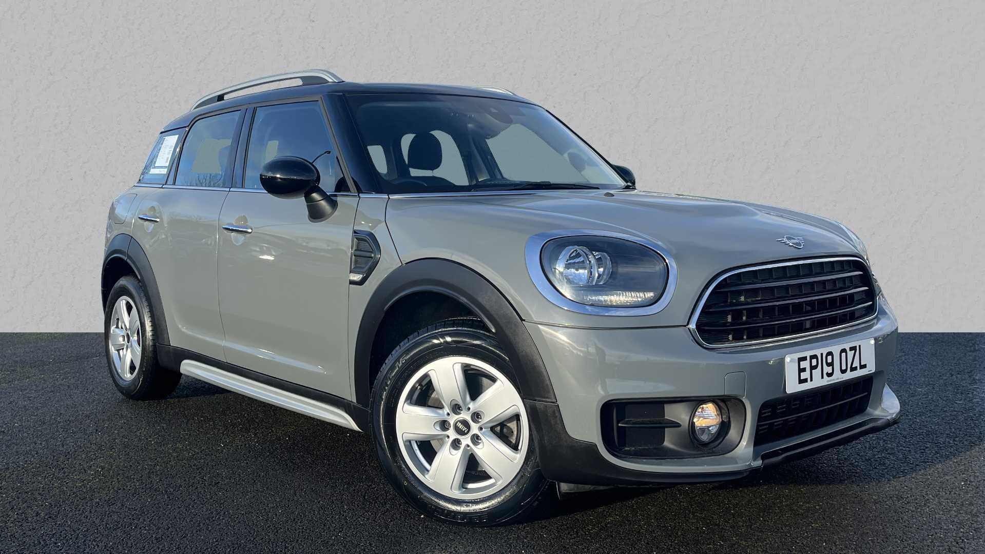 Main listing image - MINI Countryman