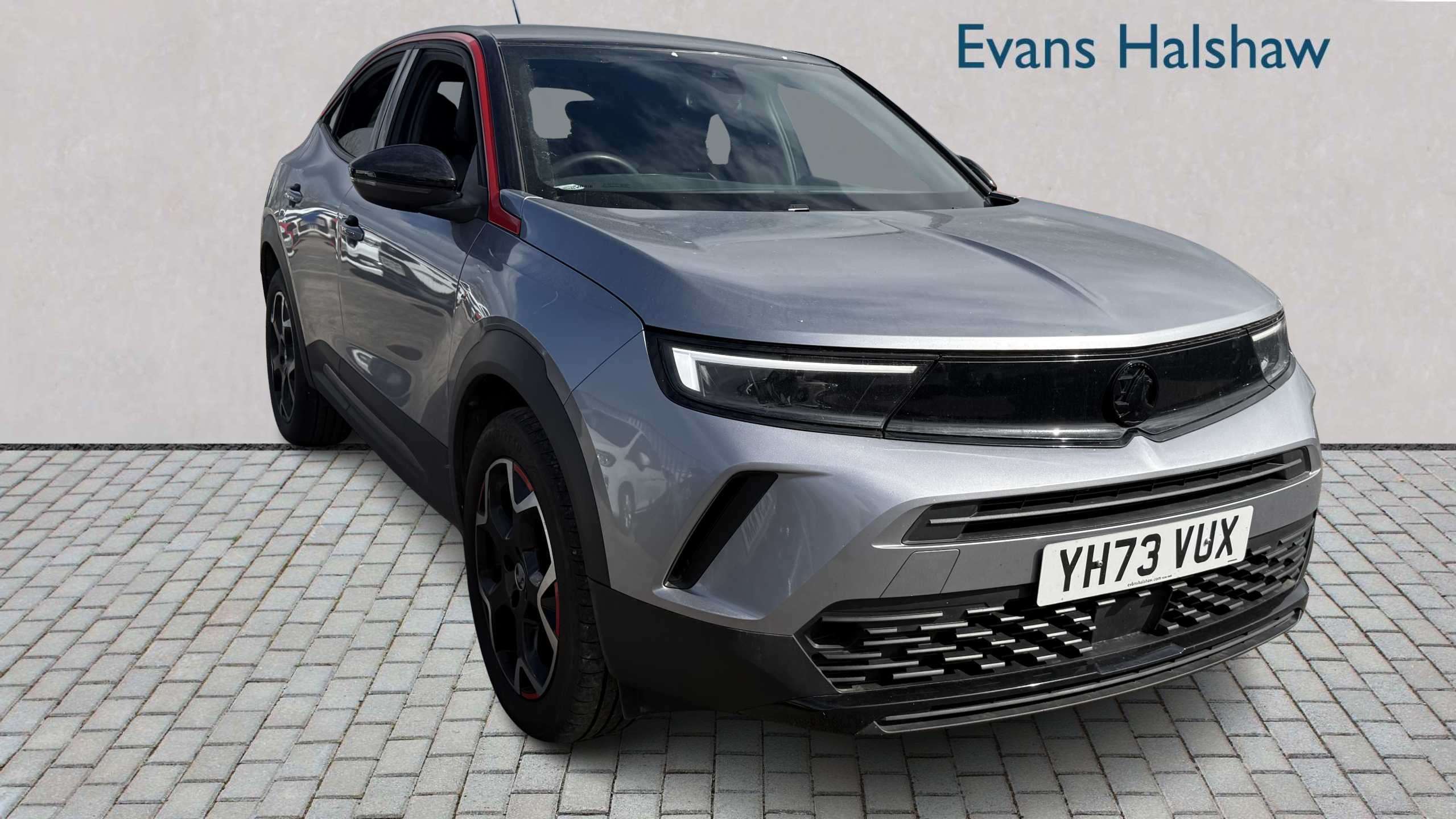 Main listing image - Vauxhall Mokka