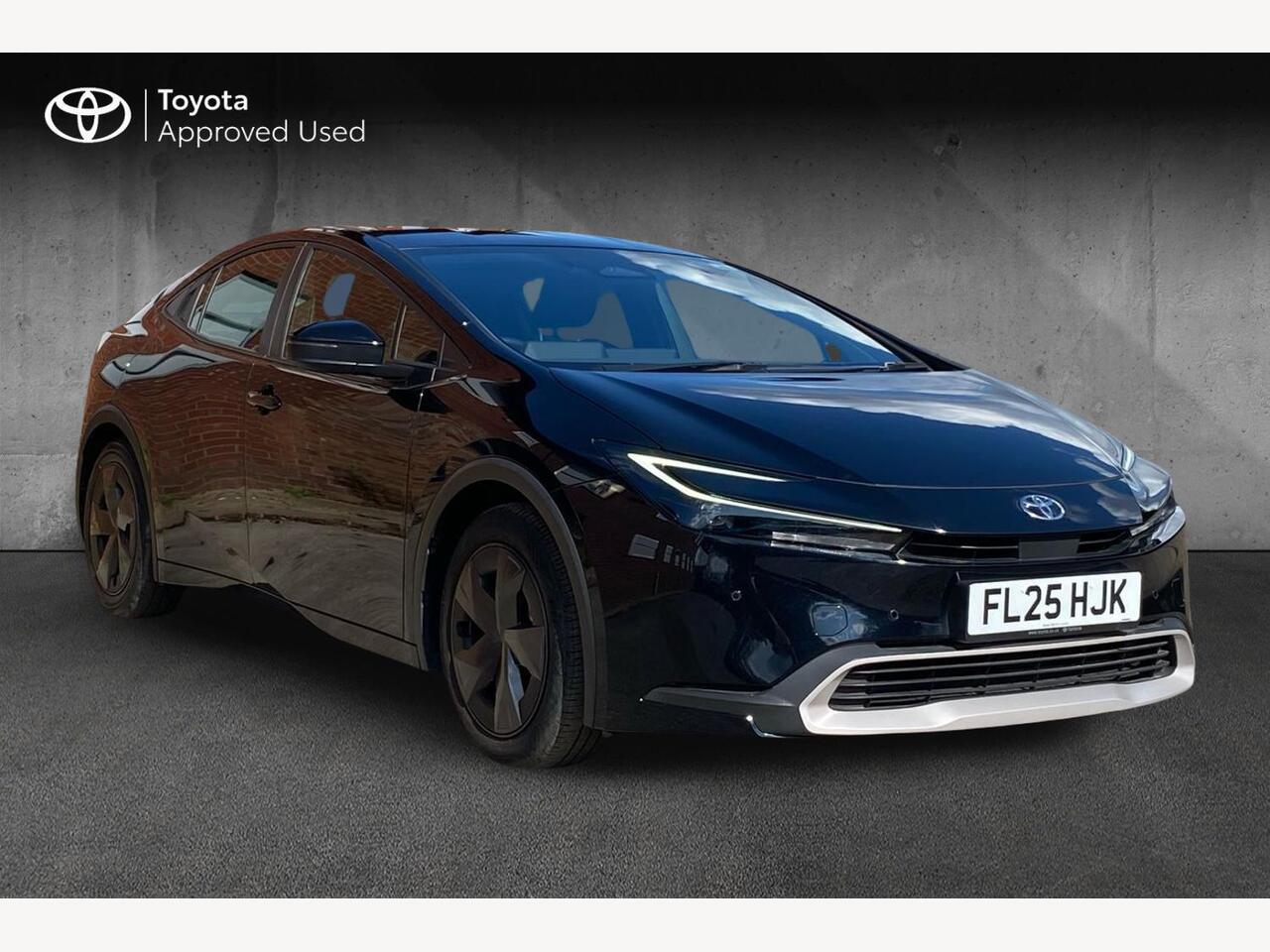 Main listing image - Toyota Prius