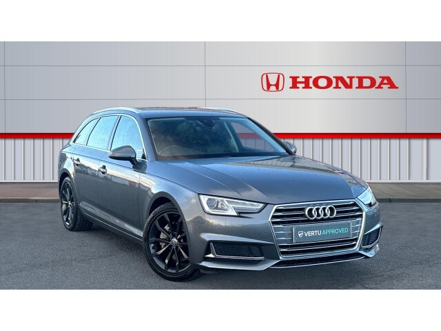 Main listing image - Audi A4 Avant