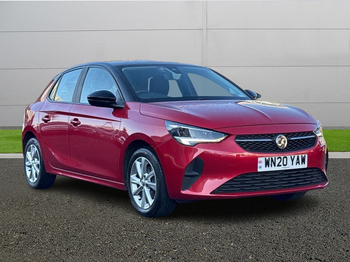 Main listing image - Vauxhall Corsa