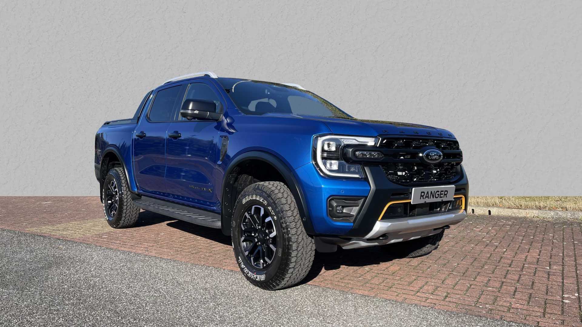 Main listing image - Ford Ranger