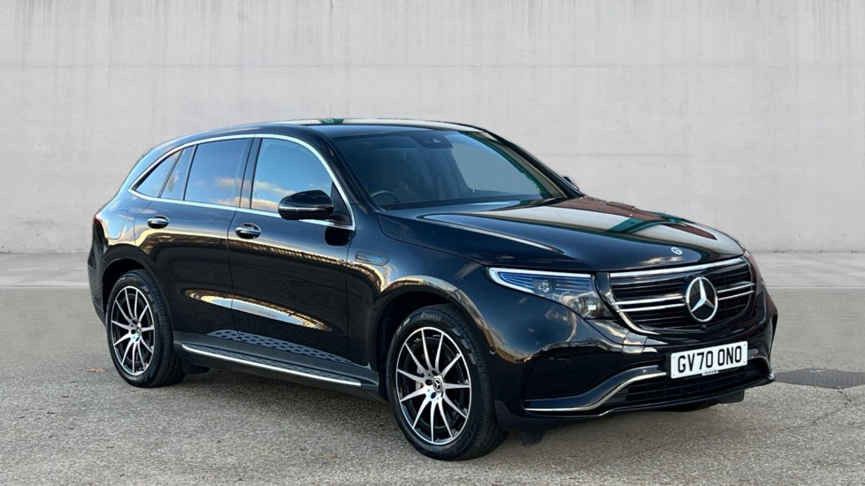 Main listing image - Mercedes-Benz EQC