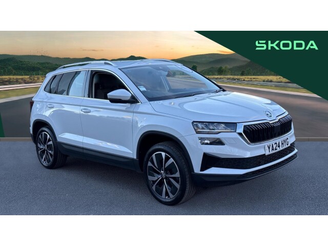 Main listing image - Skoda Karoq