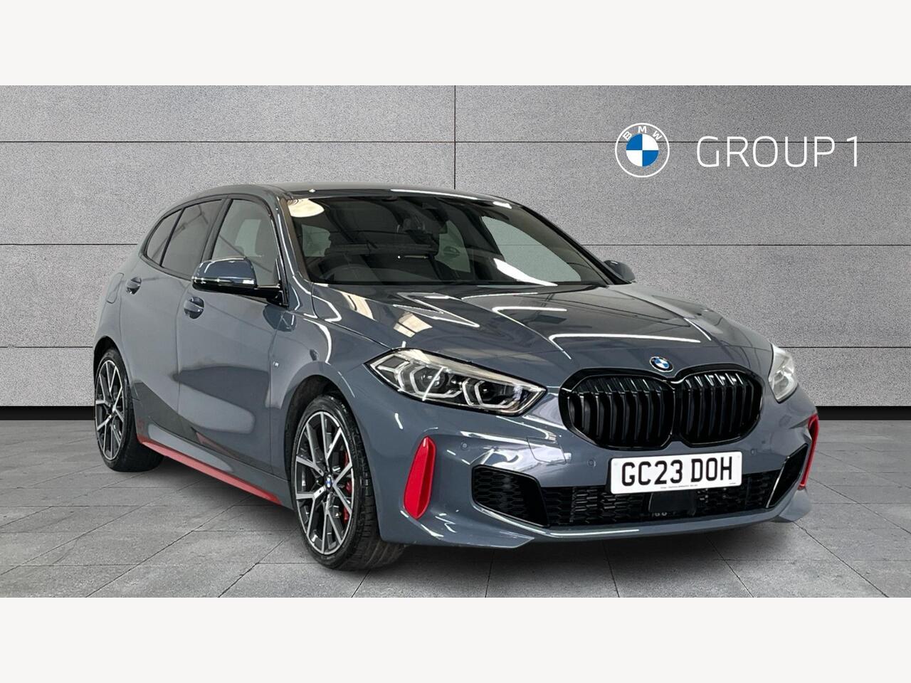 Main listing image - BMW 1 Series