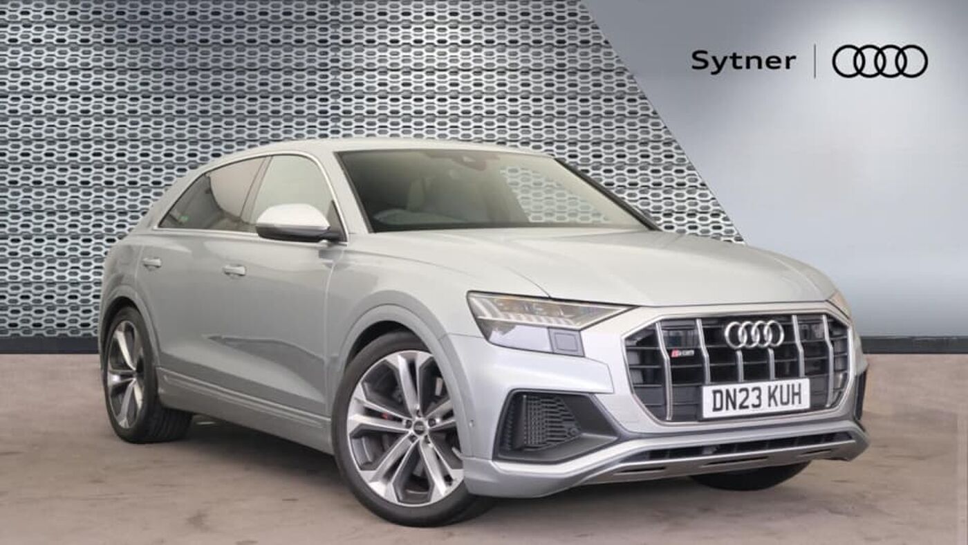 Main listing image - Audi SQ8