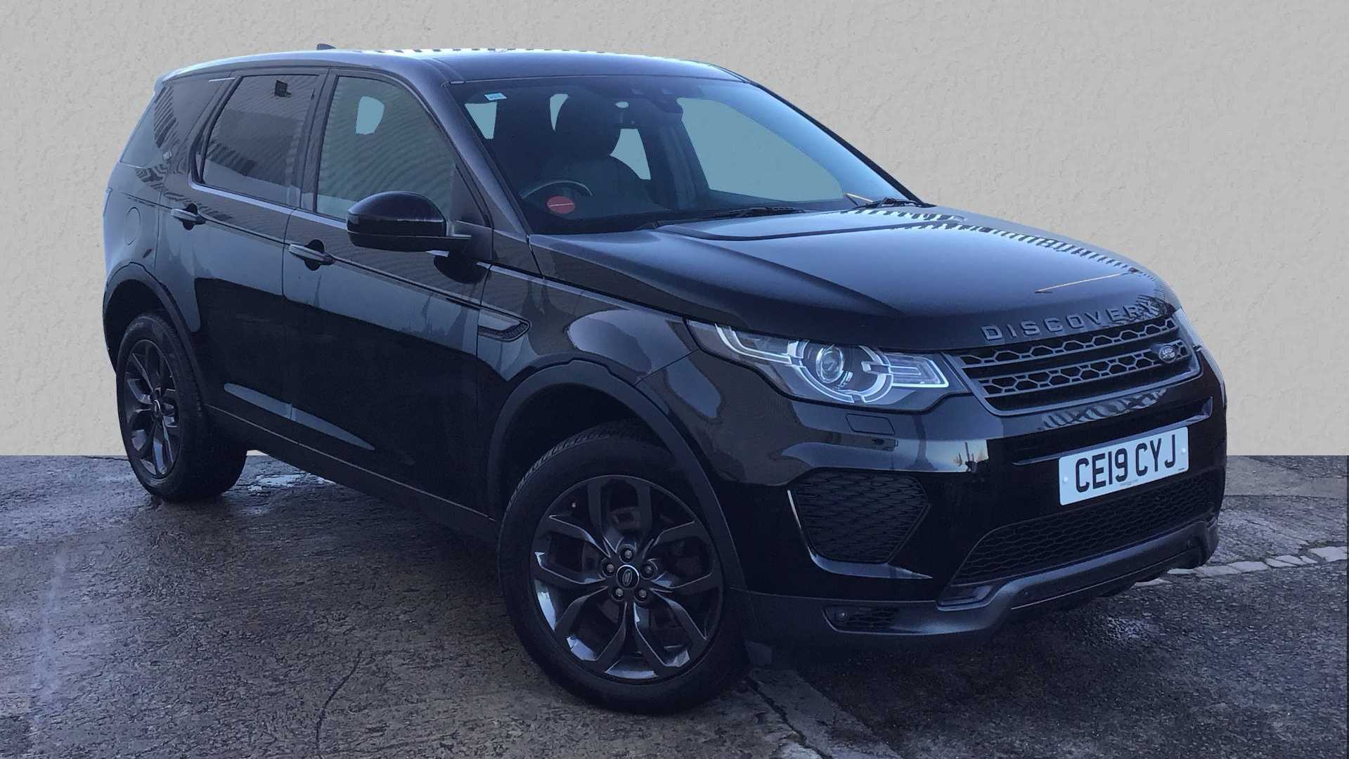 Main listing image - Land Rover Discovery Sport