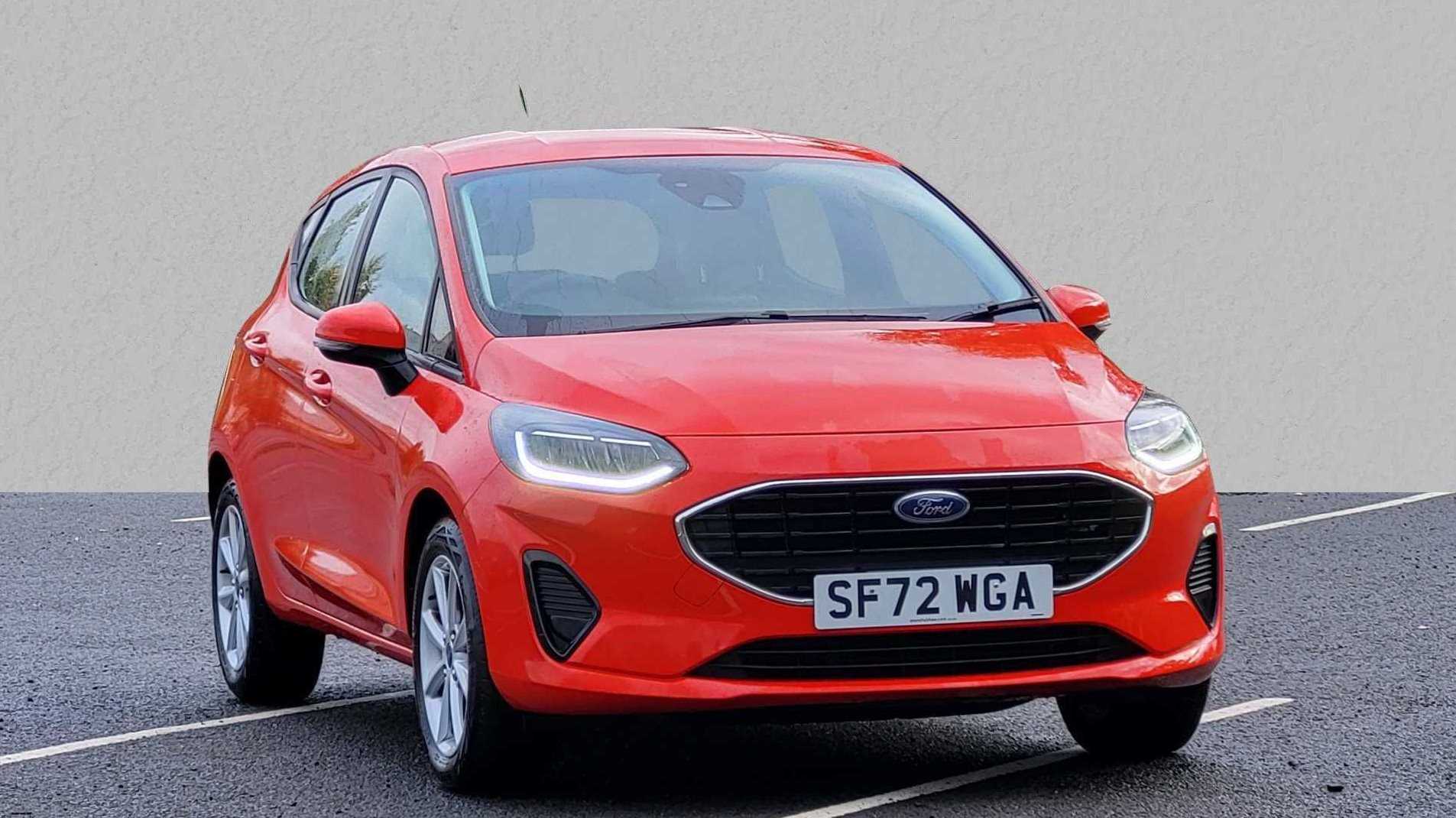 Main listing image - Ford Fiesta