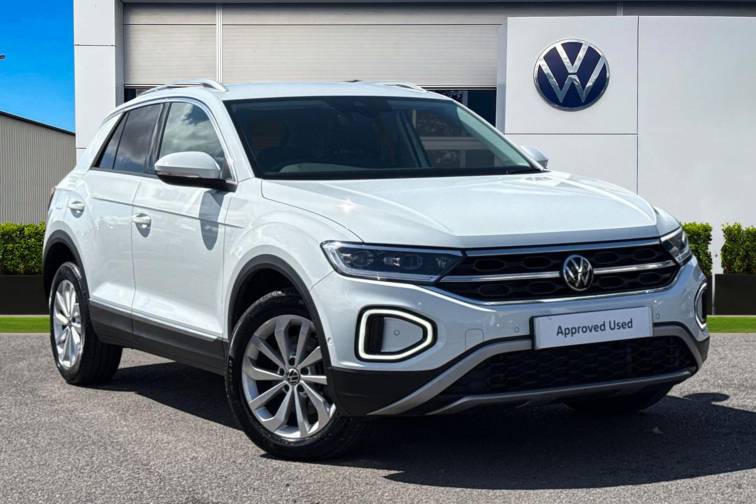 Main listing image - Volkswagen T-Roc