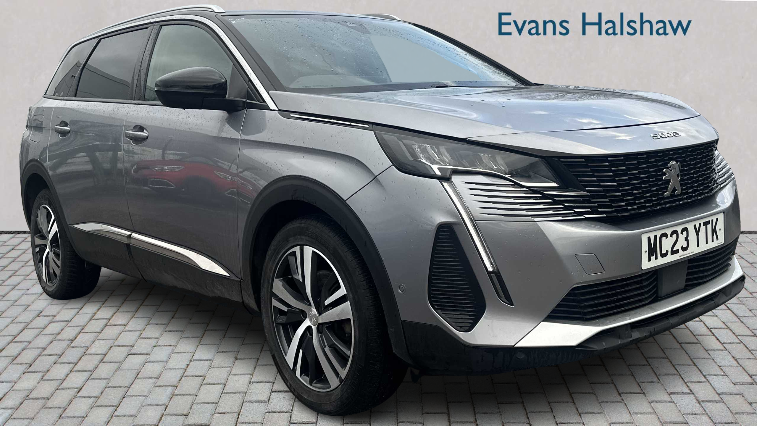 Main listing image - Peugeot 5008