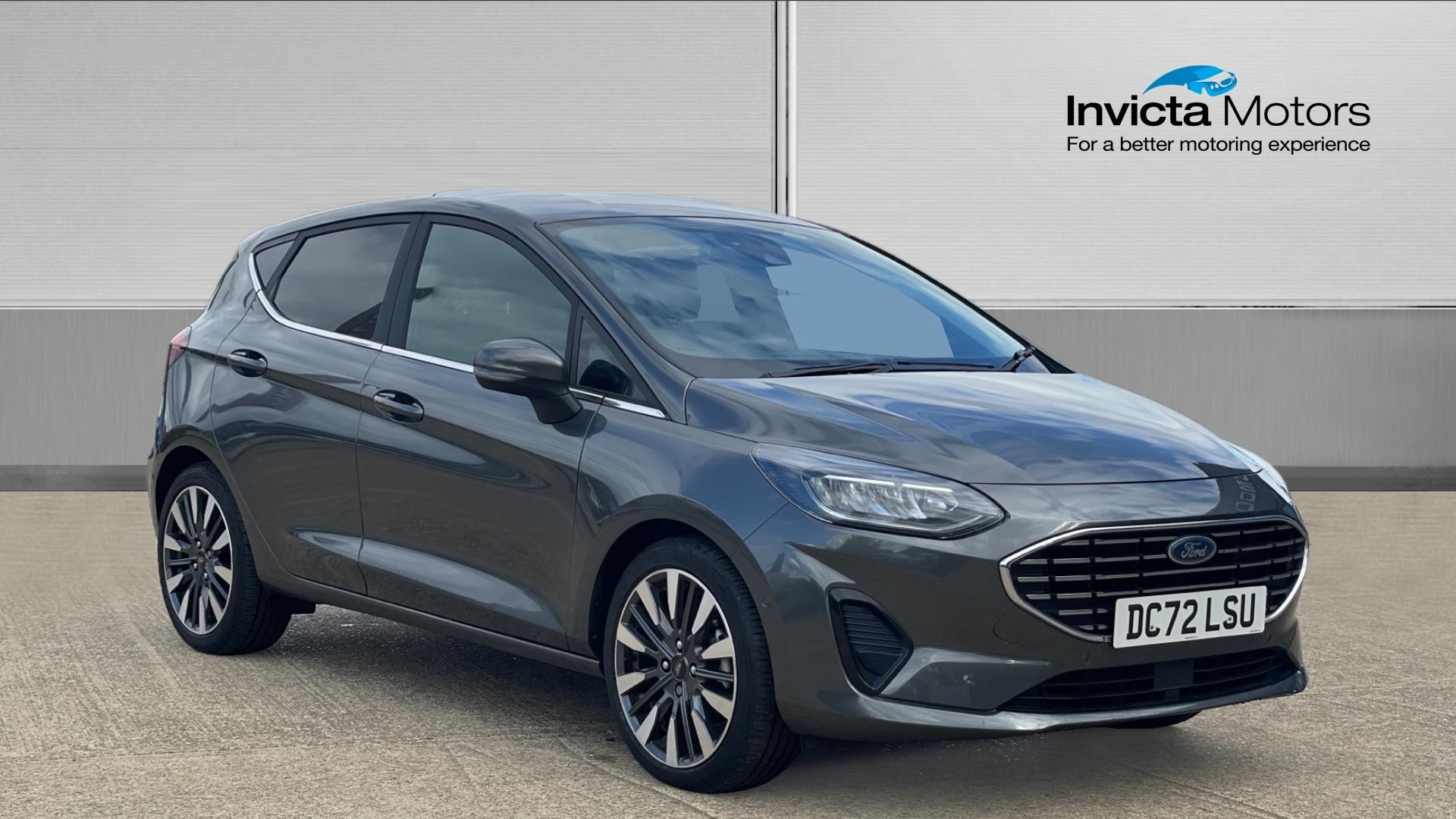 Main listing image - Ford Fiesta