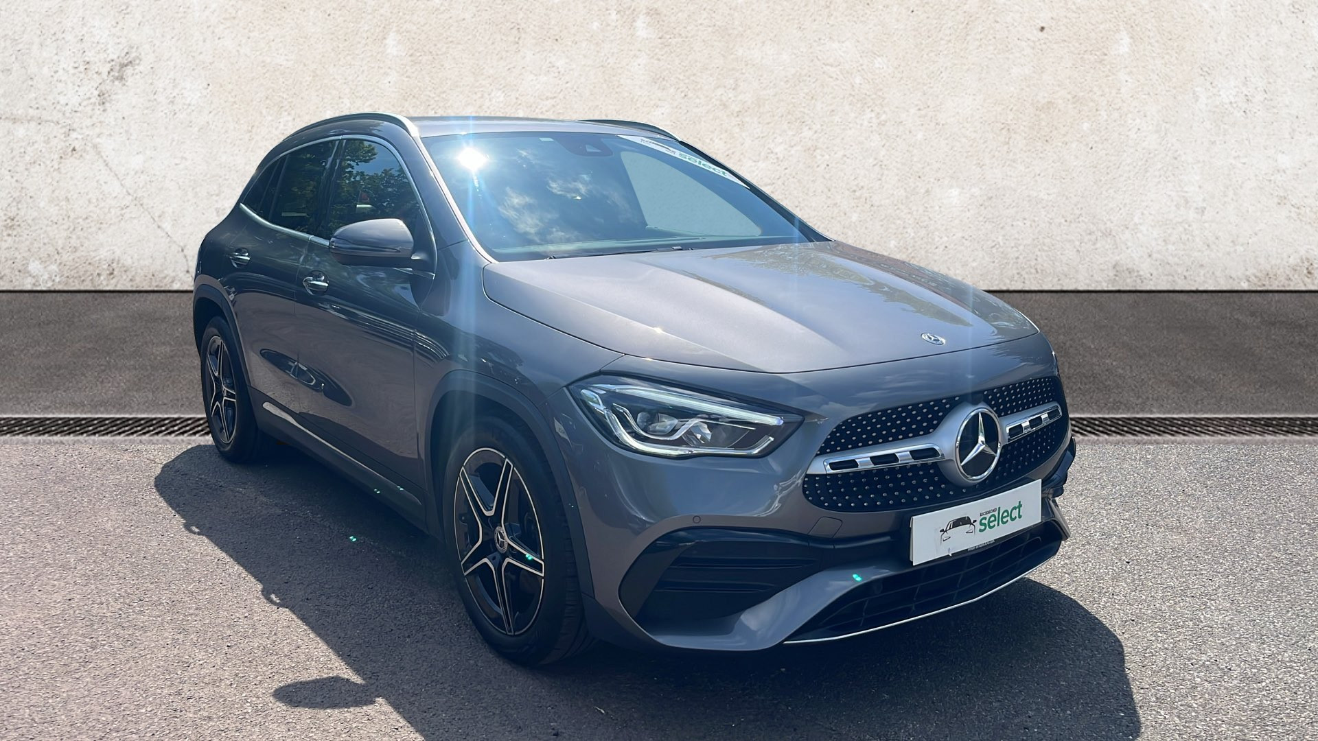 Main listing image - Mercedes-Benz GLA