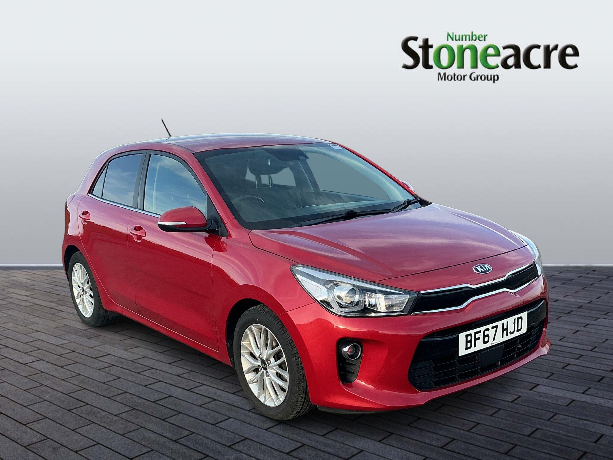 Main listing image - Kia Rio