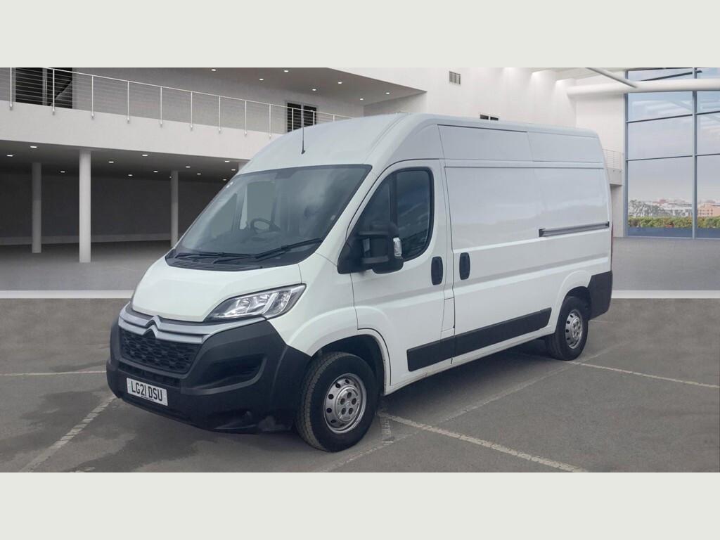 Main listing image - Citroen Relay