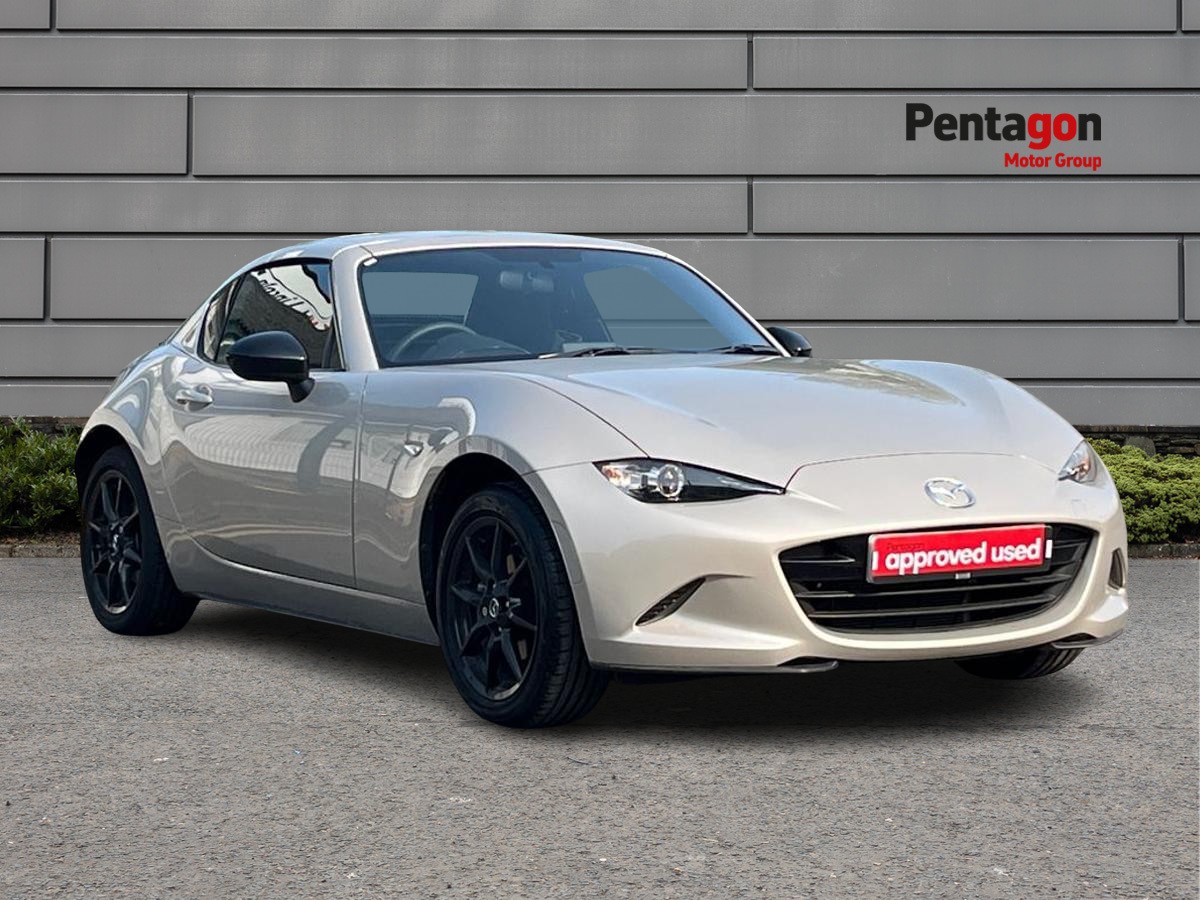 Main listing image - Mazda MX-5