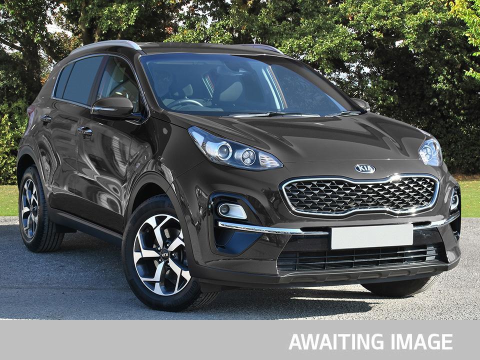 Main listing image - Kia Sportage