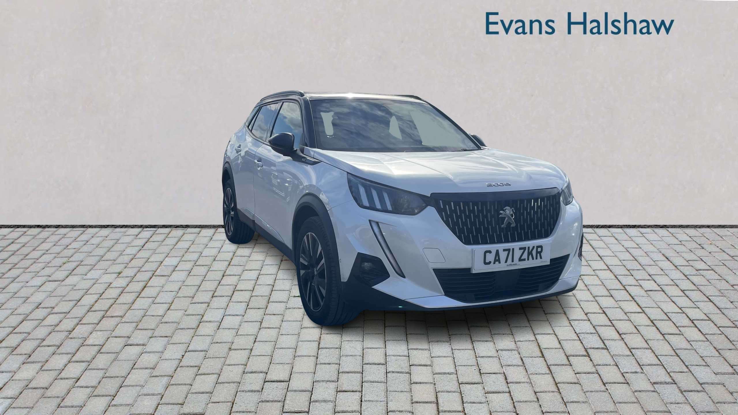 Main listing image - Peugeot 2008