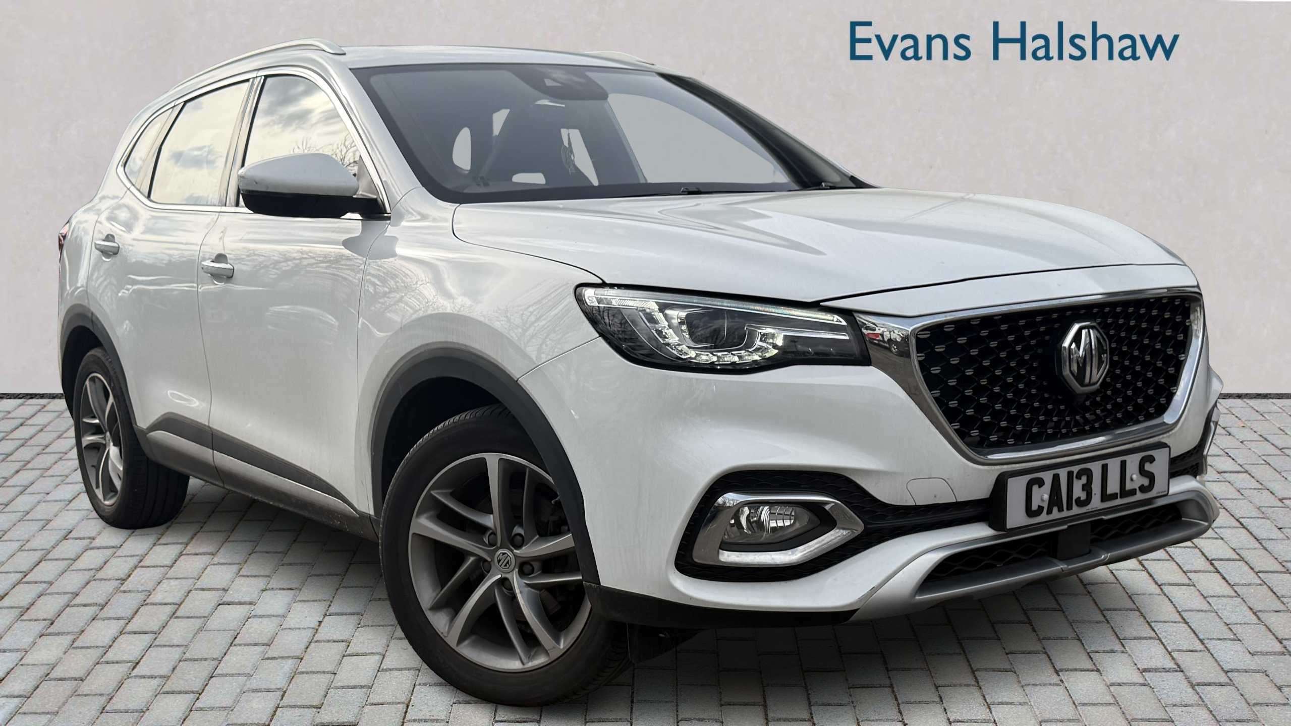 Main listing image - MG HS