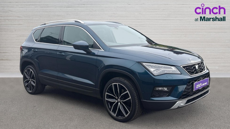 Main listing image - SEAT Ateca