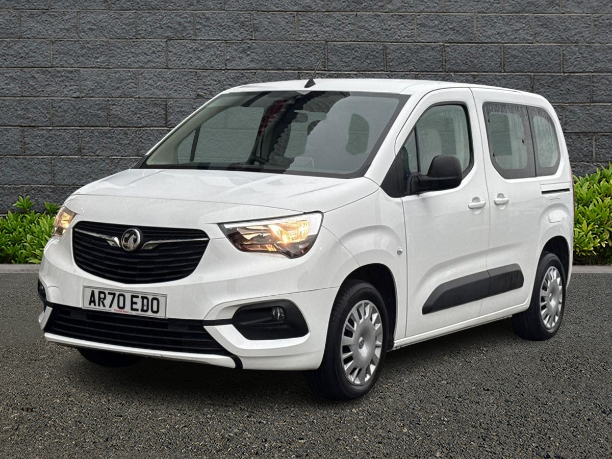 Main listing image - Vauxhall Combo Life