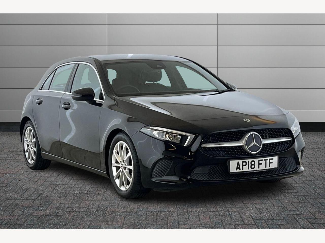 Main listing image - Mercedes-Benz A-Class