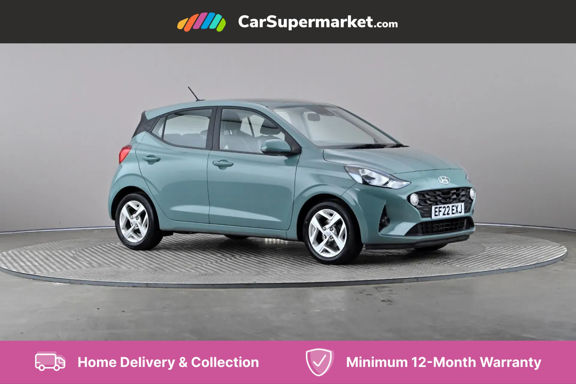 Main listing image - Hyundai i10