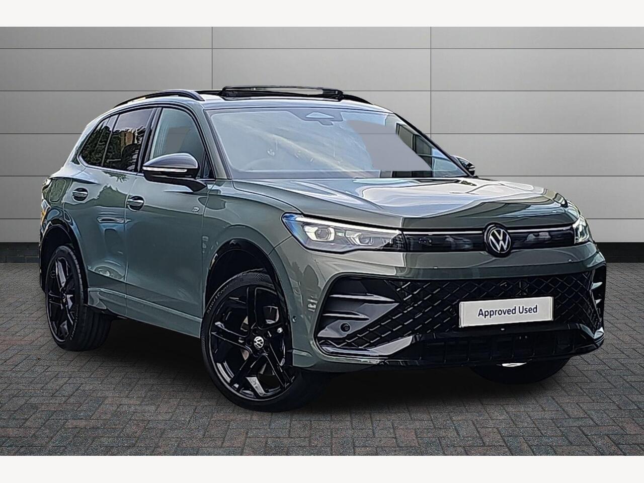 Main listing image - Volkswagen Tiguan