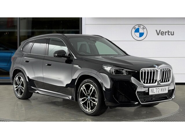 Main listing image - BMW X1