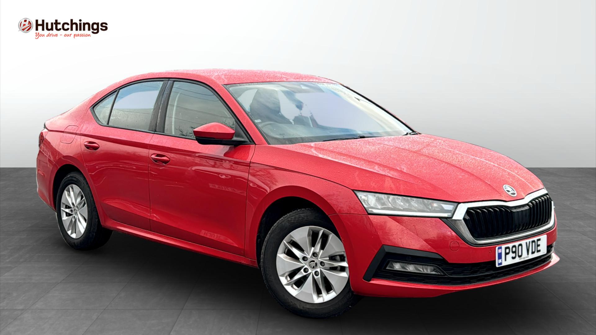 Main listing image - Skoda Octavia